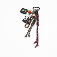 Spot can DIY handmade creative production basketball camera chain car keychain bag pendant accessori