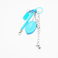 Spot can DIY niche miu system creative handmade blue lemon strings chain bag pendant accessories