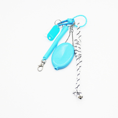 Spot can DIY niche miu system creative handmade blue lemon strings chain bag pendant accessories