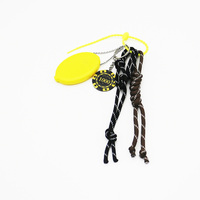 Spot can DIY handmade creative making lemon chip chain car keychain bag charm accessories