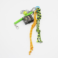 Spot can DIY handmade creative production shaker tennis ball chain car keychain bag charm accessorie