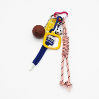Spot can DIY handmade creative production basketball soccer chain car keychain bag charm accessories